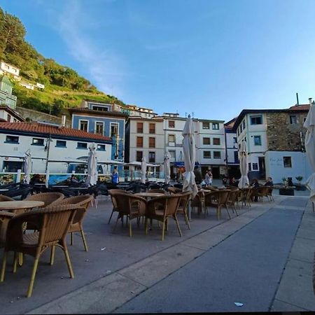 Cudillero Centro Appartement Buitenkant foto