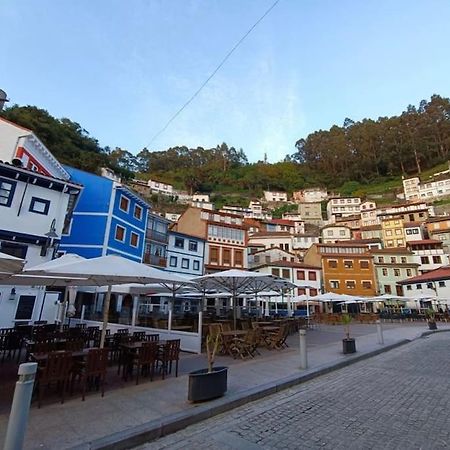 Cudillero Centro Appartement Buitenkant foto