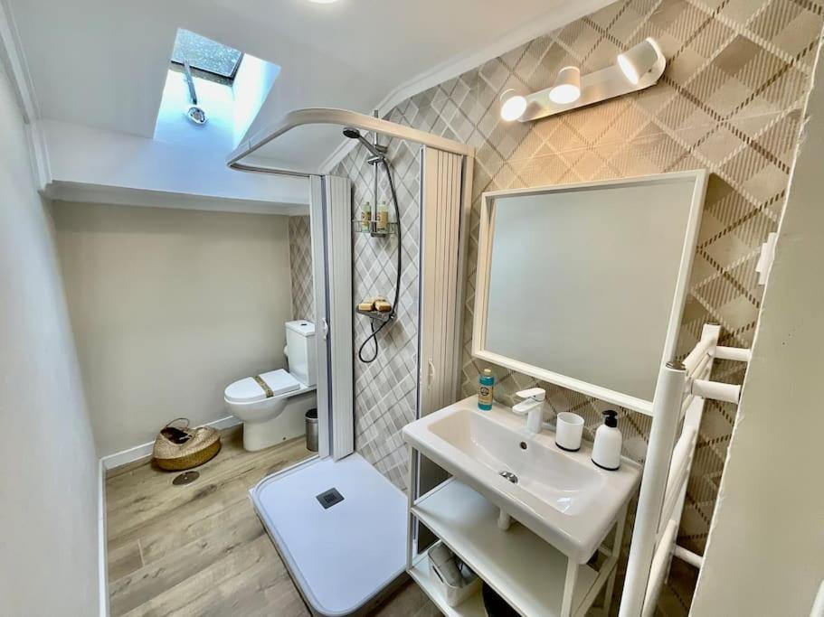 Cudillero Centro Appartement Buitenkant foto