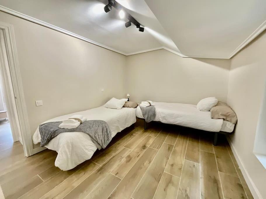 Cudillero Centro Appartement Buitenkant foto