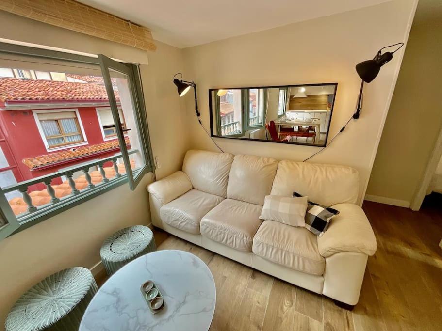 Cudillero Centro Appartement Buitenkant foto